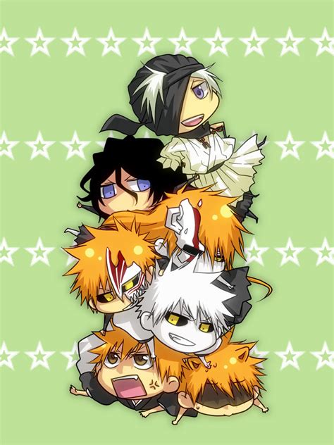 bleach chibi|bleach chibi images.